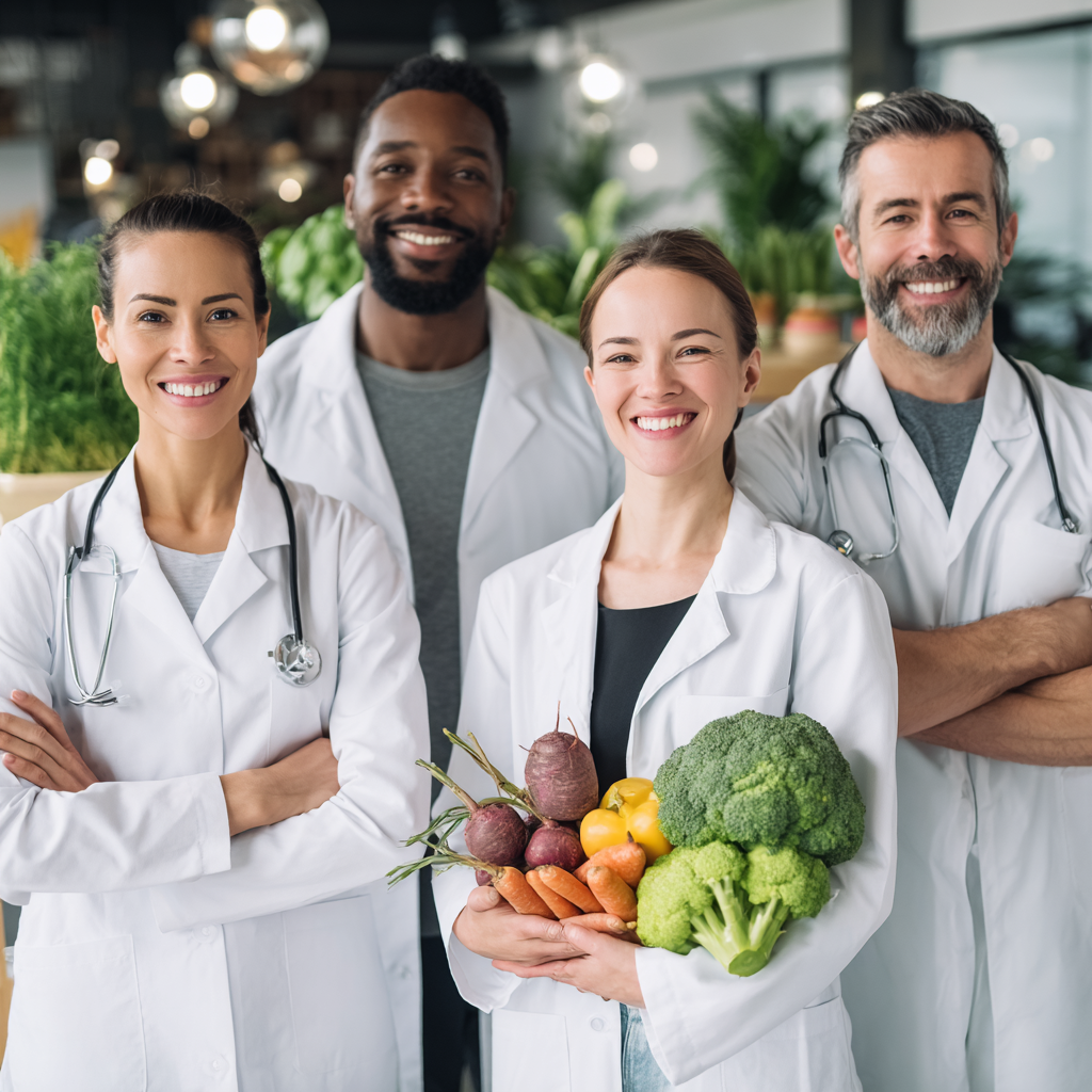 Команда спеціалістів varnitos